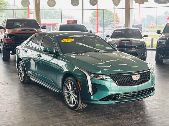 2025 Cadillac CT4 Sport AWD