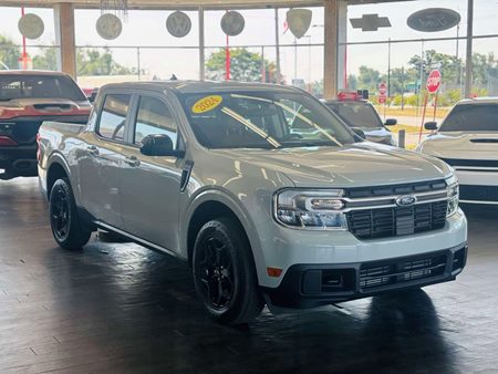 2024 Ford Maverick LARIAT