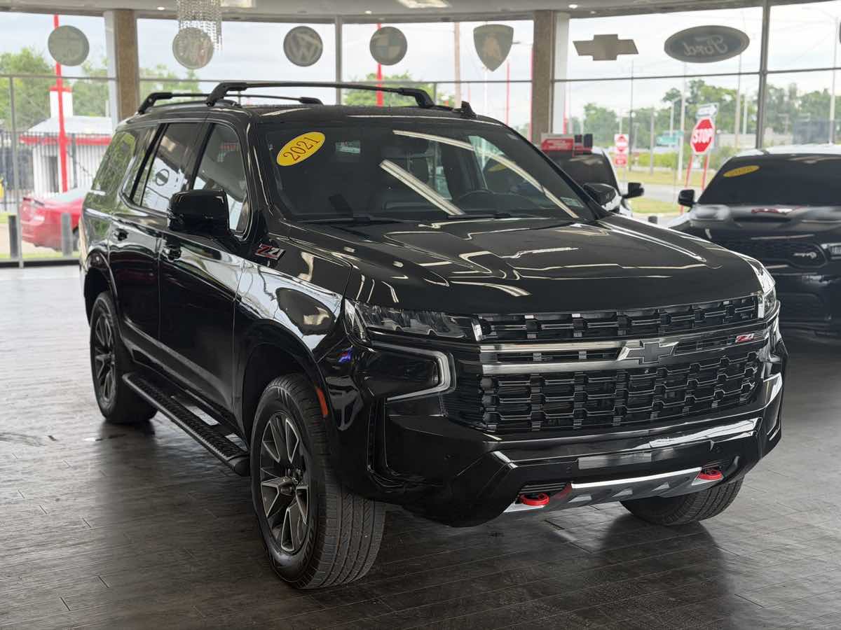 2021 Chevrolet Tahoe