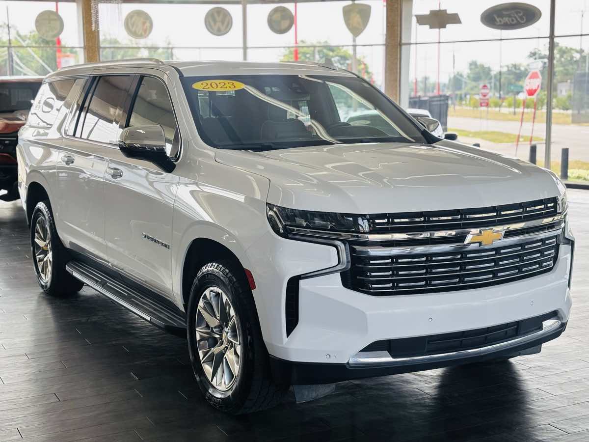 2023 Chevrolet Suburban