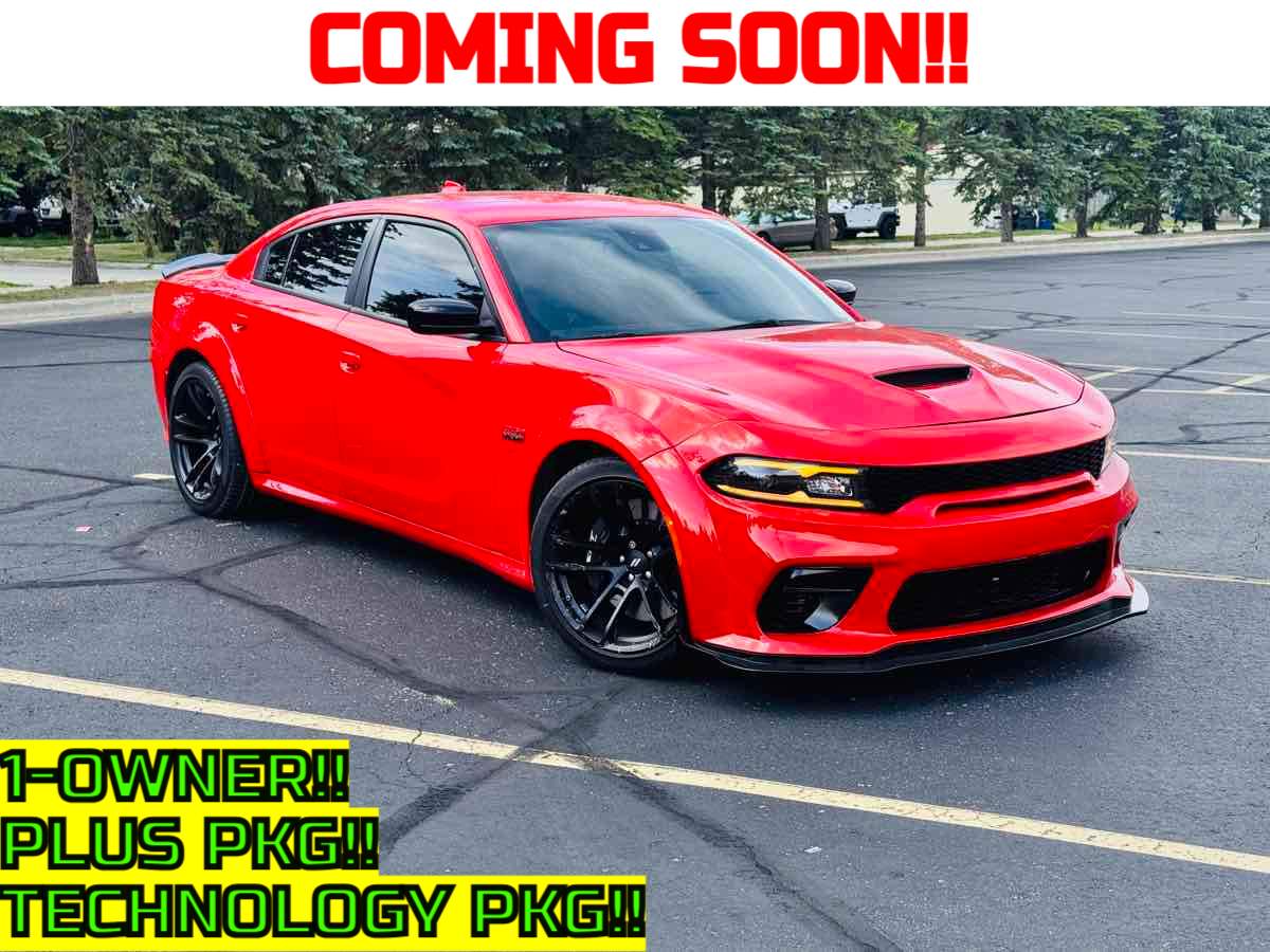 2023 Dodge Charger
