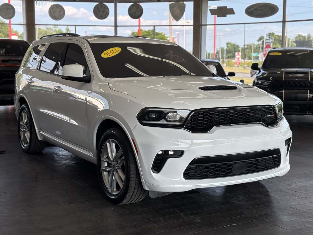 2022 Dodge Durango