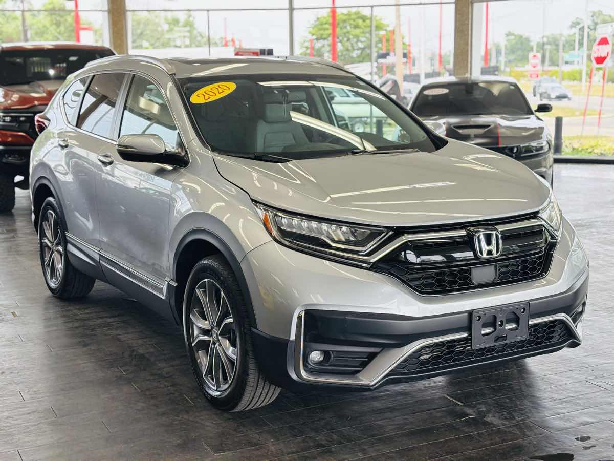 2020 Honda Cr-v