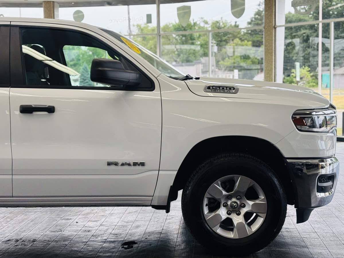 2025 RAM Ram 1500 Pickup Tradesman - Photo 5