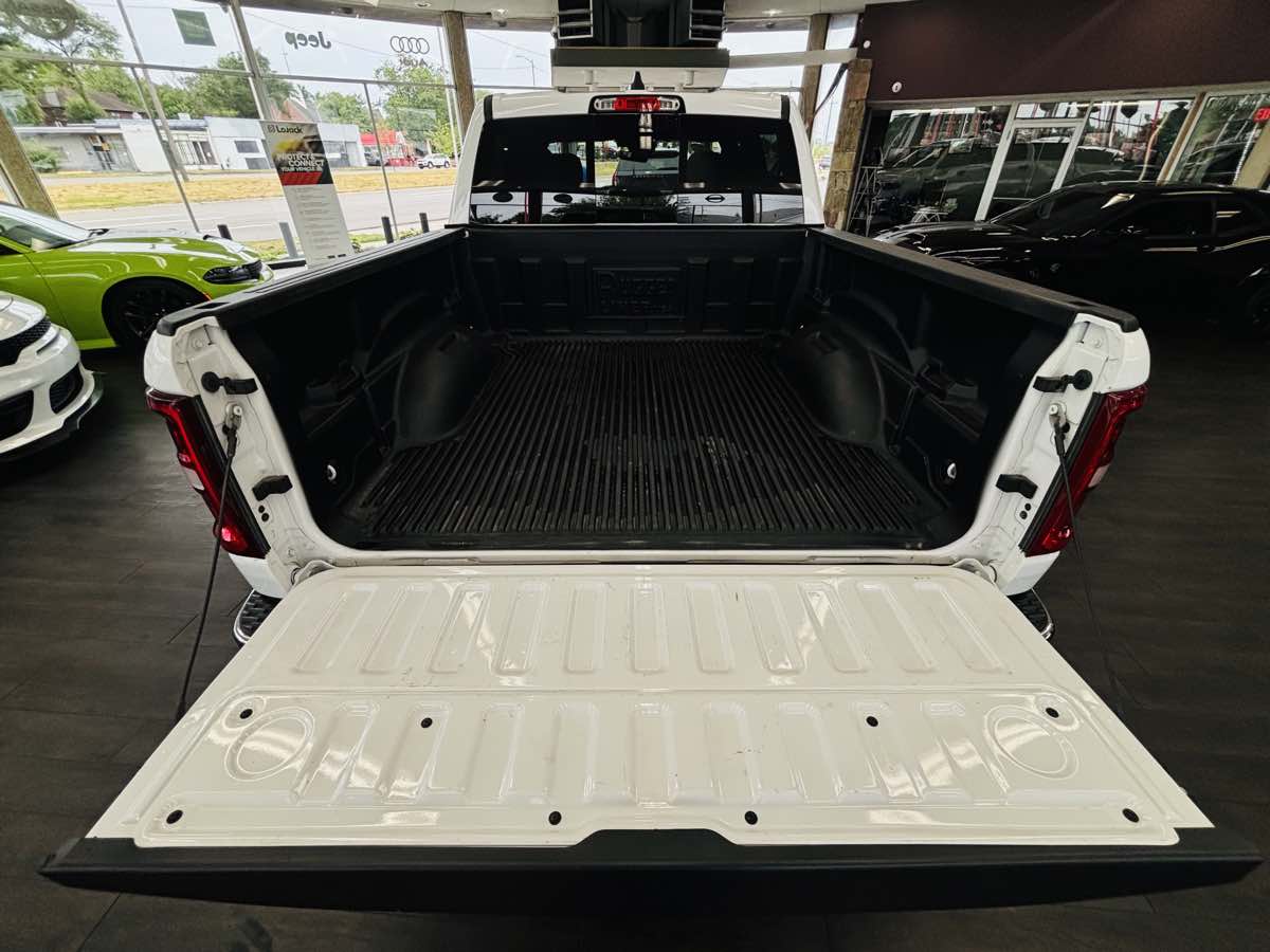 2025 RAM Ram 1500 Pickup Tradesman - Photo 10
