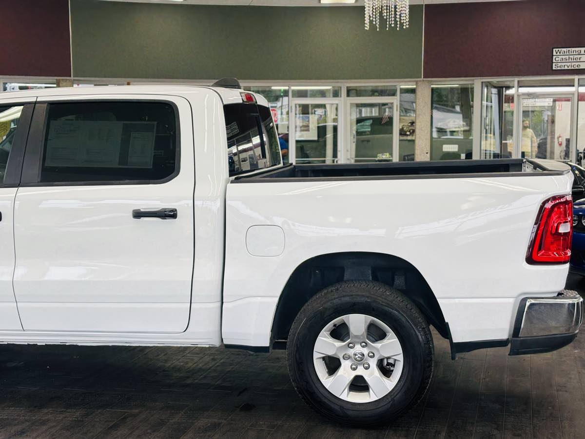 2025 RAM Ram 1500 Pickup Tradesman - Photo 15