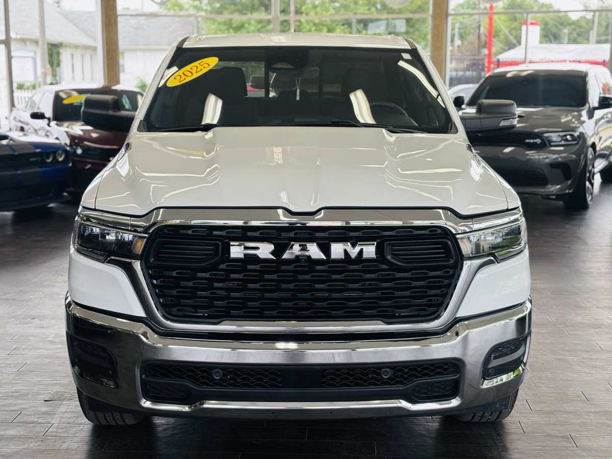 2025 RAM Ram 1500 Pickup Tradesman - Photo 19