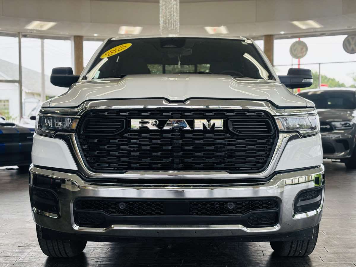 2025 RAM Ram 1500 Pickup Tradesman - Photo 20