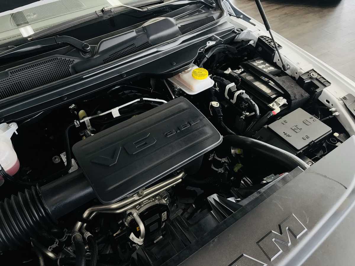 2025 RAM Ram 1500 Pickup Tradesman - Photo 23