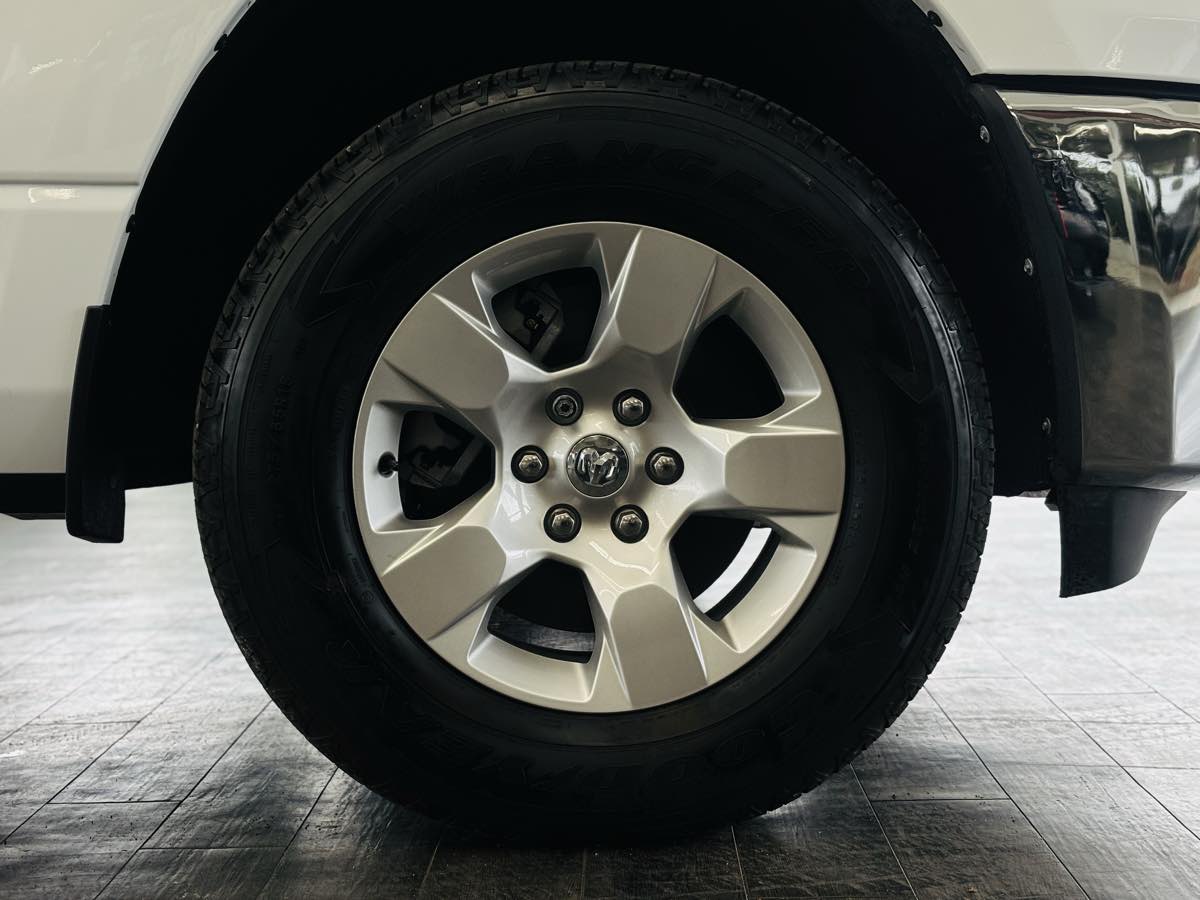 2025 RAM Ram 1500 Pickup Tradesman - Photo 26