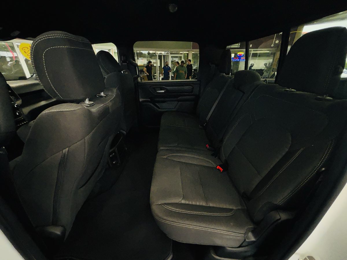 2025 RAM Ram 1500 Pickup Tradesman - Photo 33