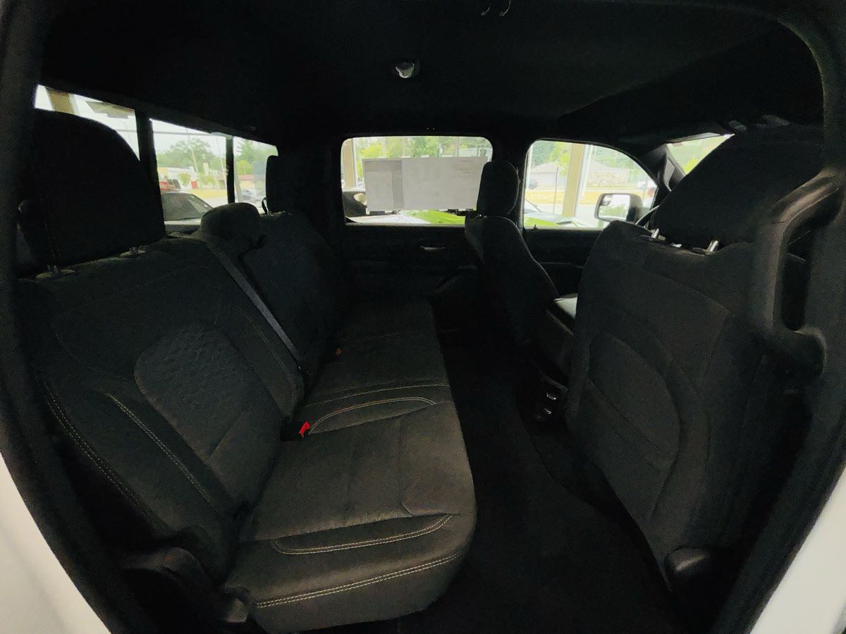 2025 RAM Ram 1500 Pickup Tradesman - Photo 35