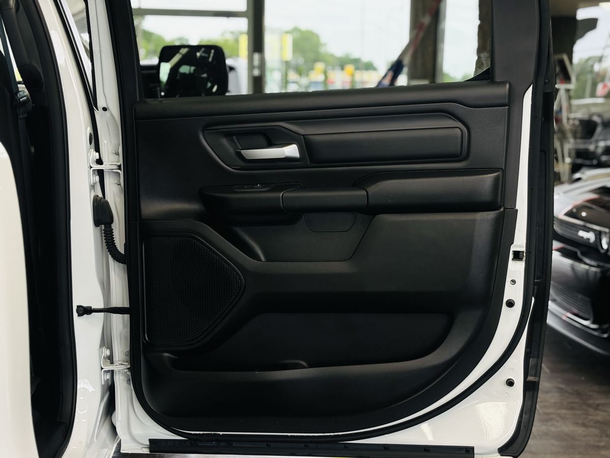 2025 RAM Ram 1500 Pickup Tradesman - Photo 36