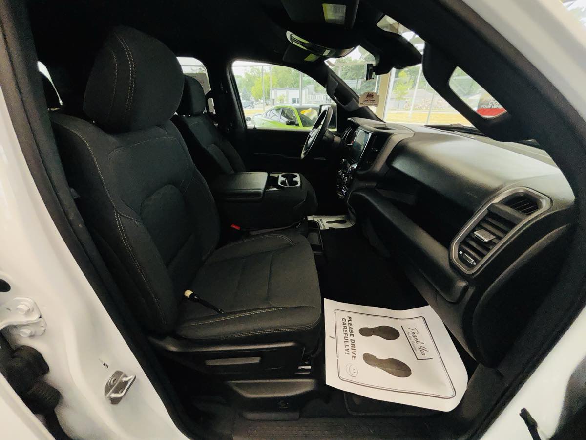 2025 RAM Ram 1500 Pickup Tradesman - Photo 37