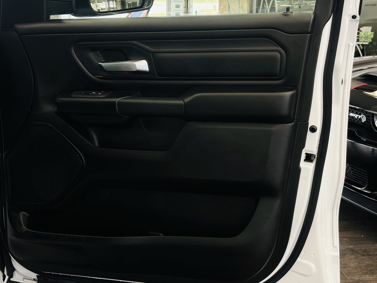 2025 RAM Ram 1500 Pickup Tradesman - Photo 38