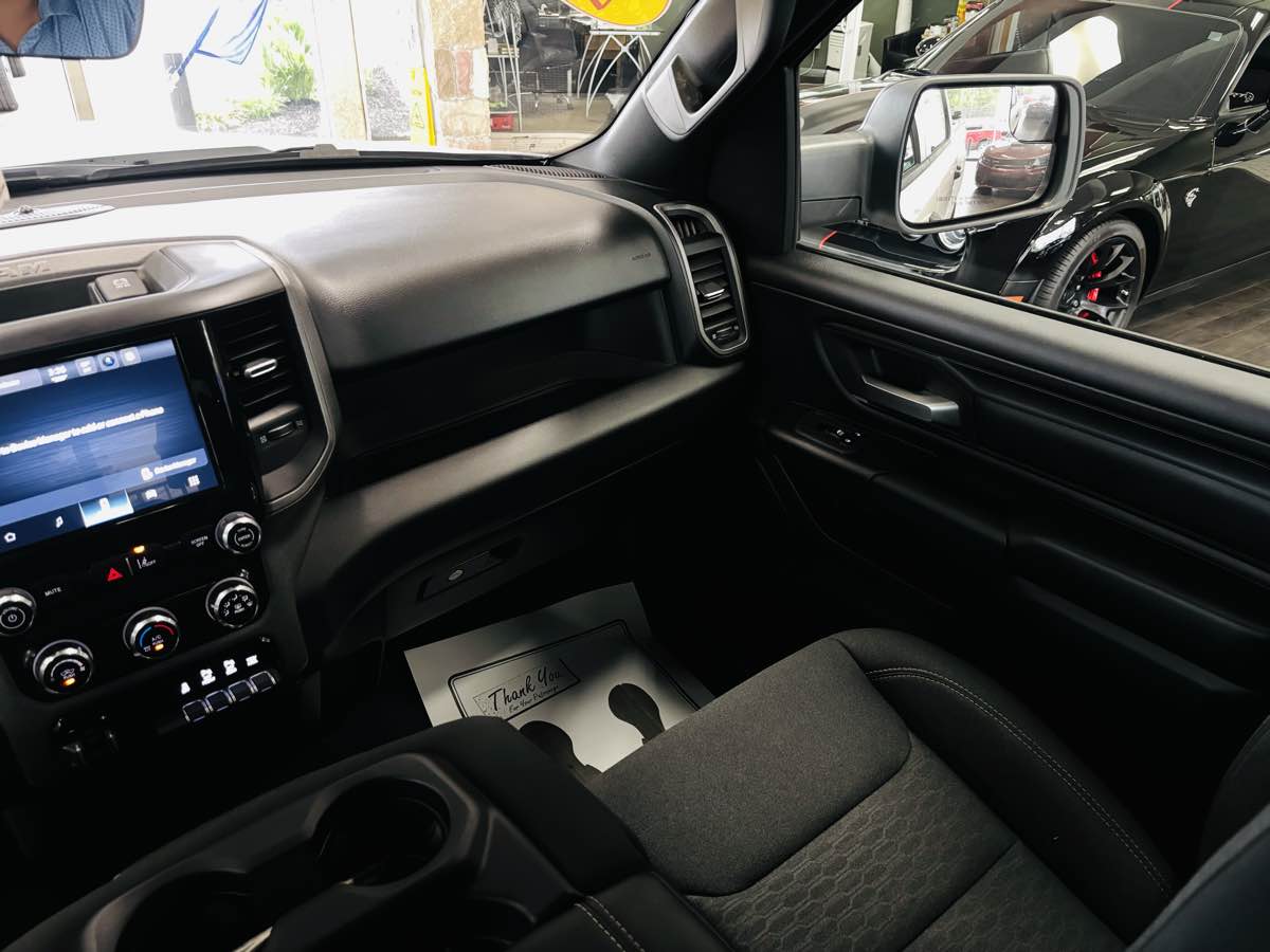 2025 RAM Ram 1500 Pickup Tradesman - Photo 41