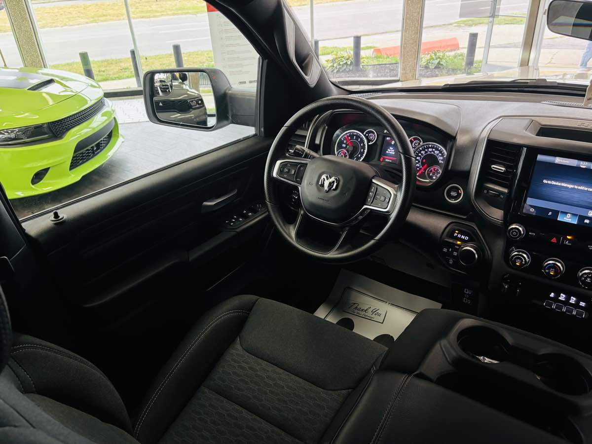 2025 RAM Ram 1500 Pickup Tradesman - Photo 44