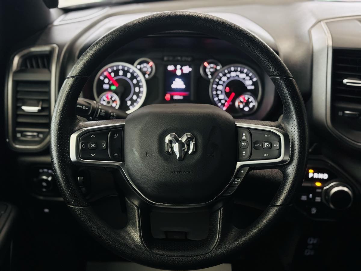 2025 RAM Ram 1500 Pickup Tradesman - Photo 45