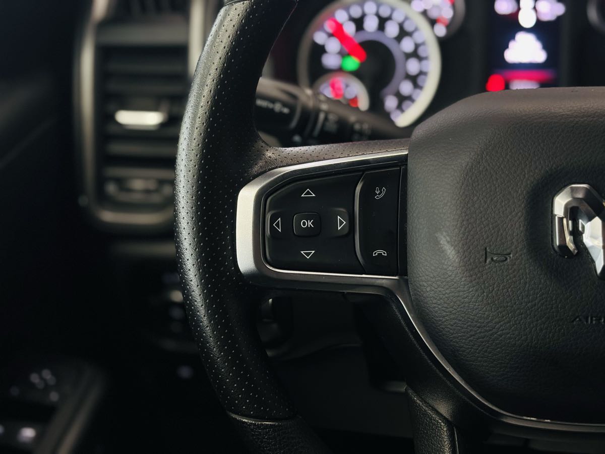 2025 RAM Ram 1500 Pickup Tradesman - Photo 46