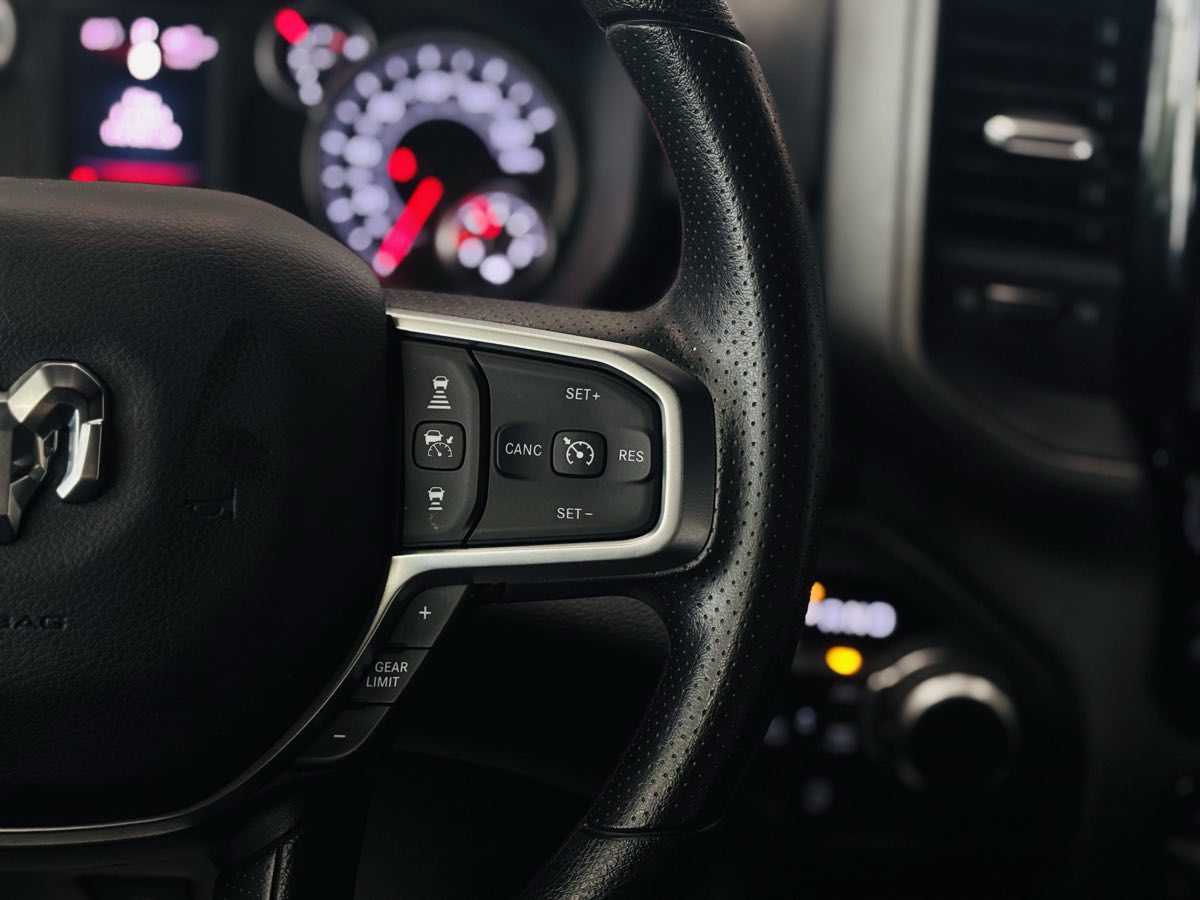 2025 RAM Ram 1500 Pickup Tradesman - Photo 48