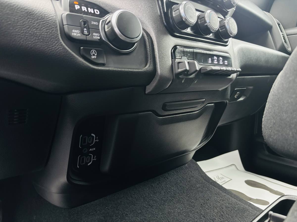 2025 RAM Ram 1500 Pickup Tradesman - Photo 52