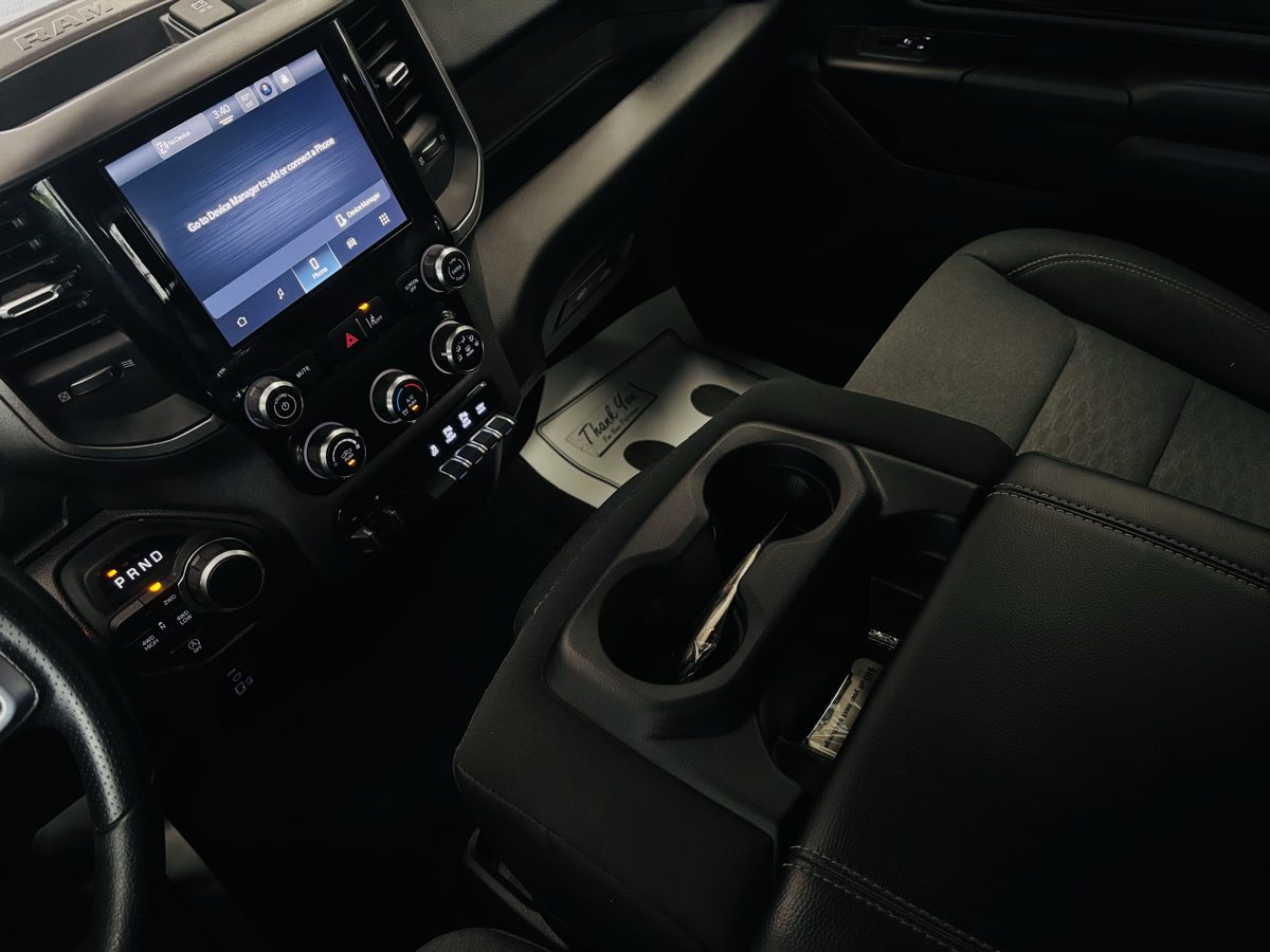 2025 RAM Ram 1500 Pickup Tradesman - Photo 53