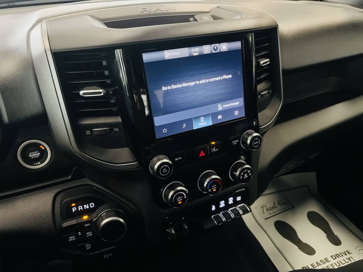 2025 RAM Ram 1500 Pickup Tradesman - Photo 54