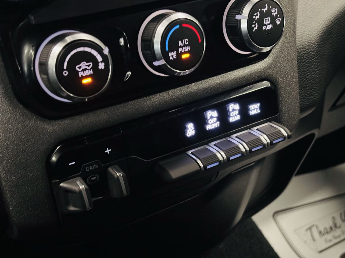 2025 RAM Ram 1500 Pickup Tradesman - Photo 56