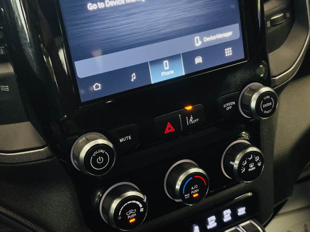 2025 RAM Ram 1500 Pickup Tradesman - Photo 57