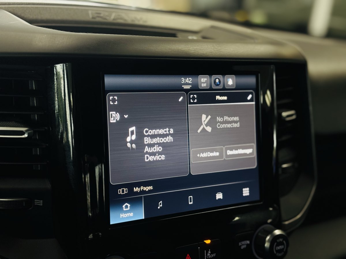 2025 RAM Ram 1500 Pickup Tradesman - Photo 58
