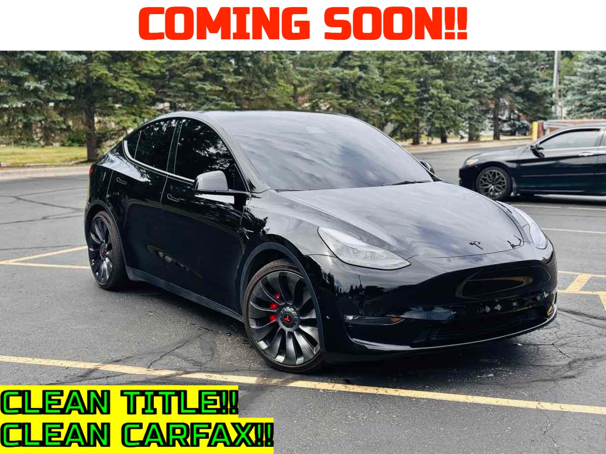 2021 Tesla Model Y