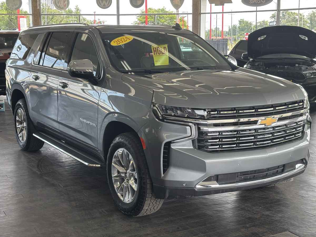 2024 Chevrolet Suburban
