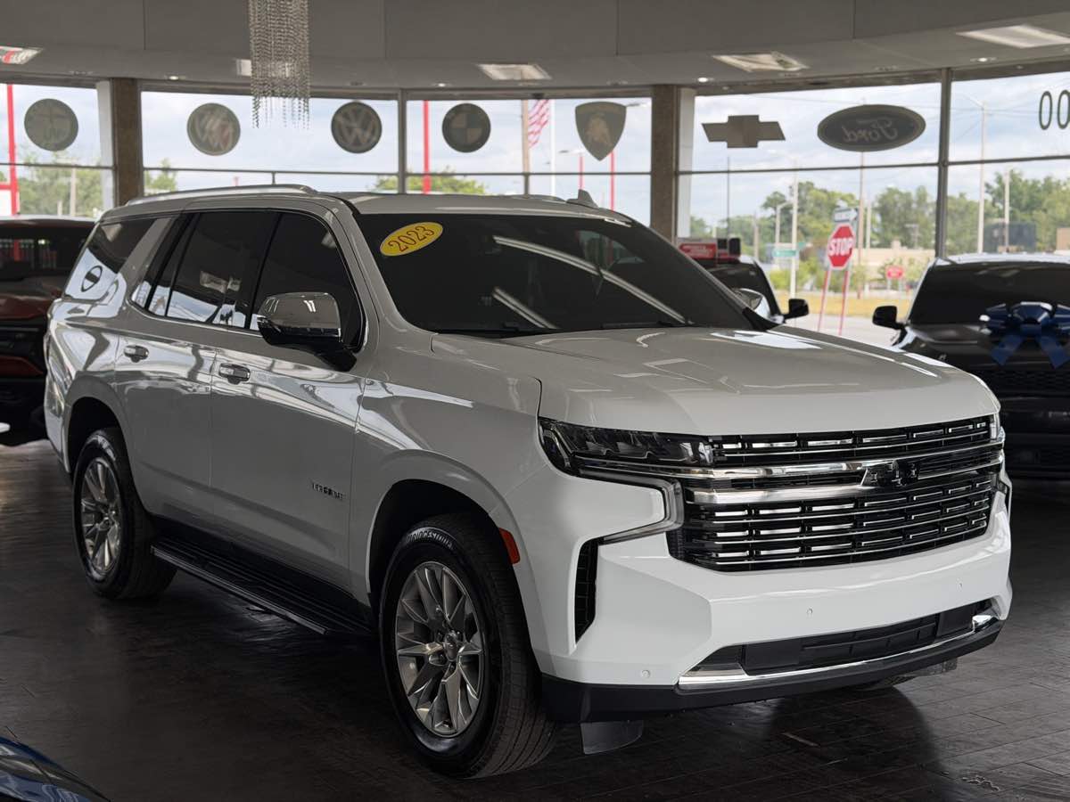 2023 Chevrolet Tahoe