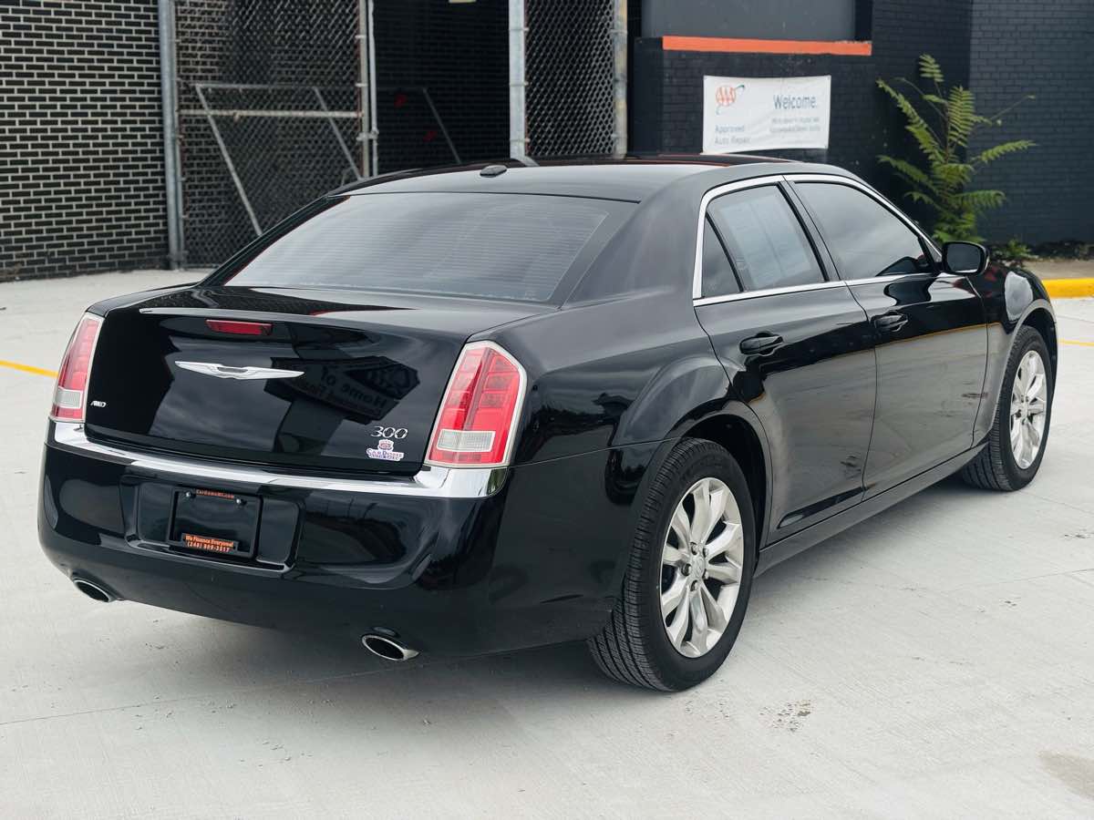Photo 9 of this Chrysler 300