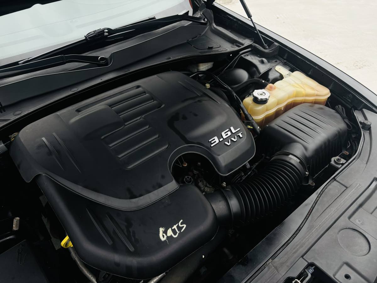 Photo 22 of this Chrysler 300