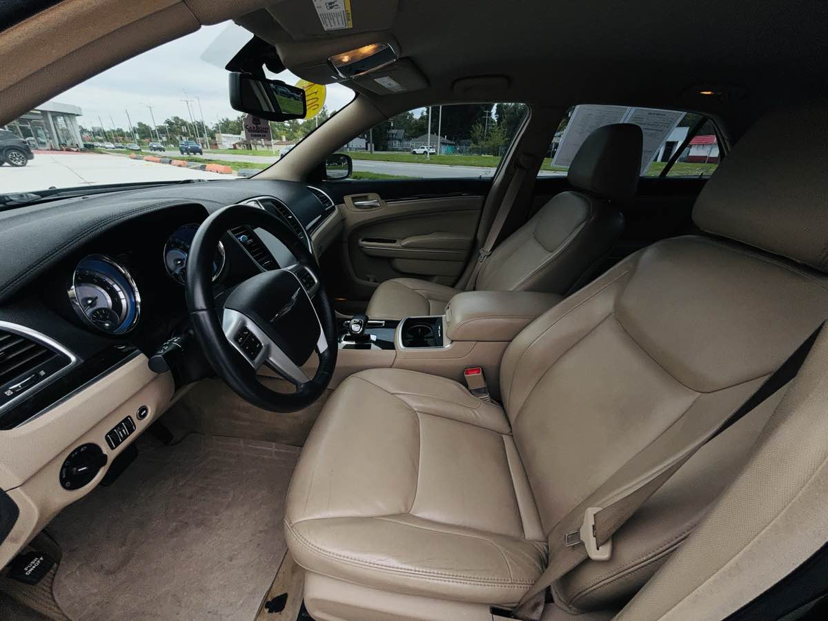 Photo 30 of this Chrysler 300