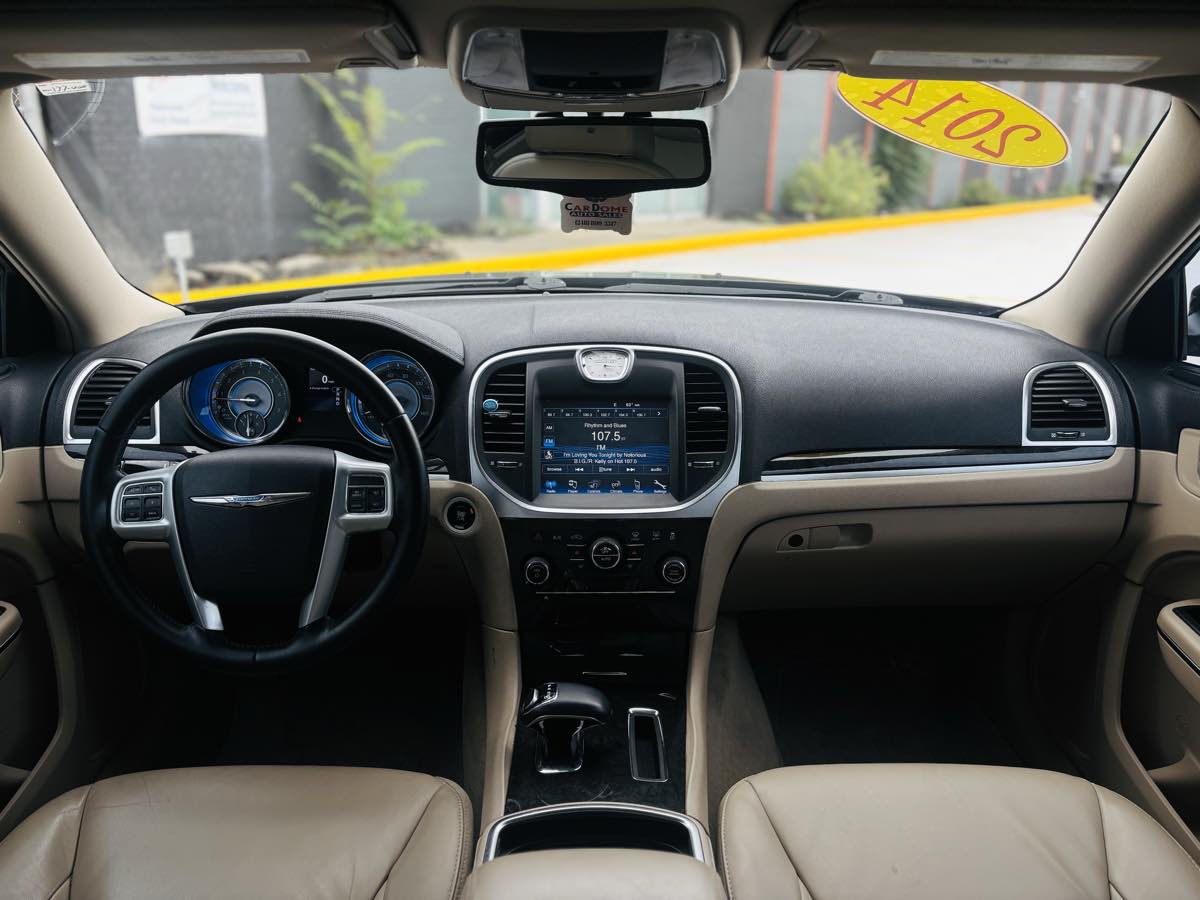 Photo 45 of this Chrysler 300