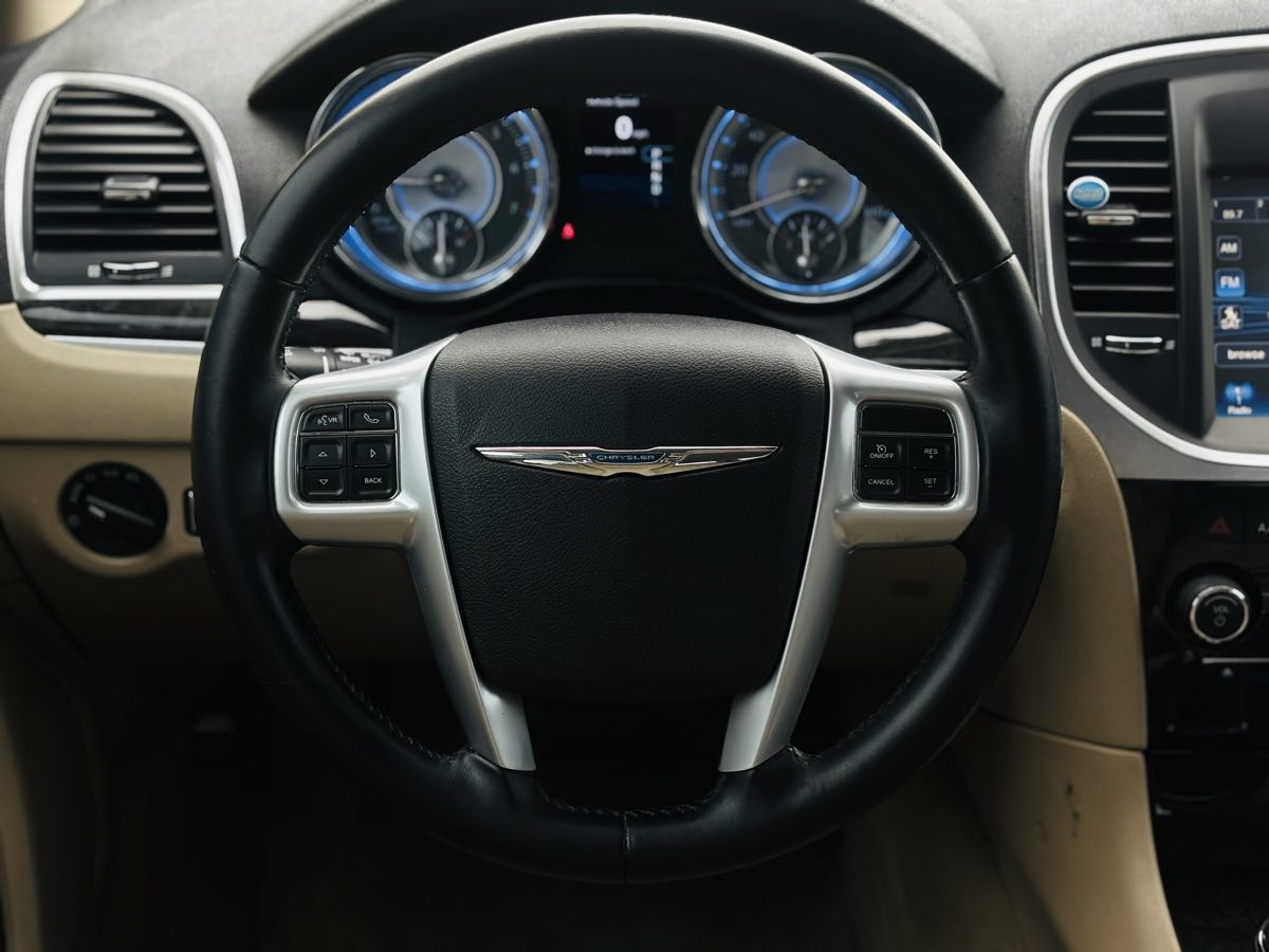 Photo 48 of this Chrysler 300