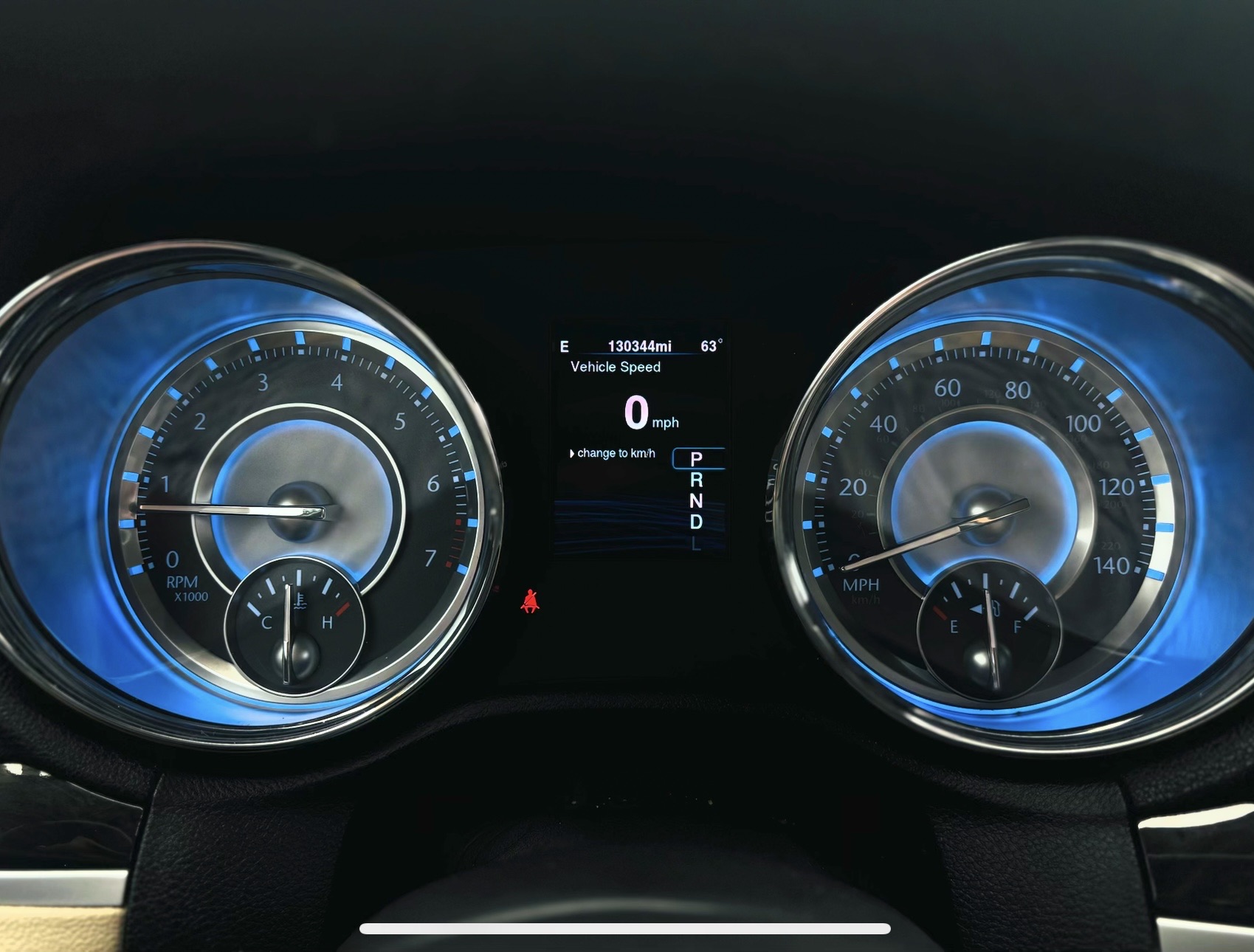 Photo 51 of this Chrysler 300