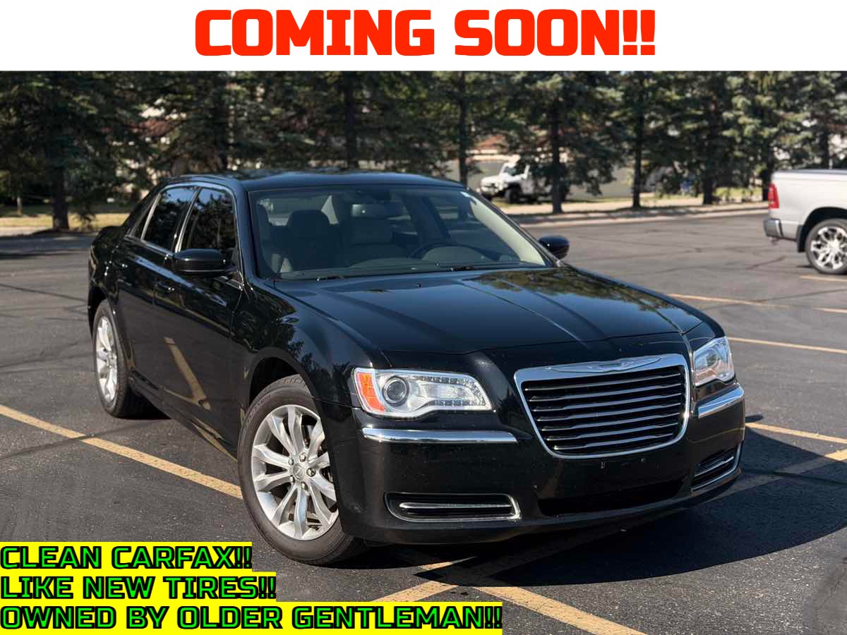 2014 Chrysler 300