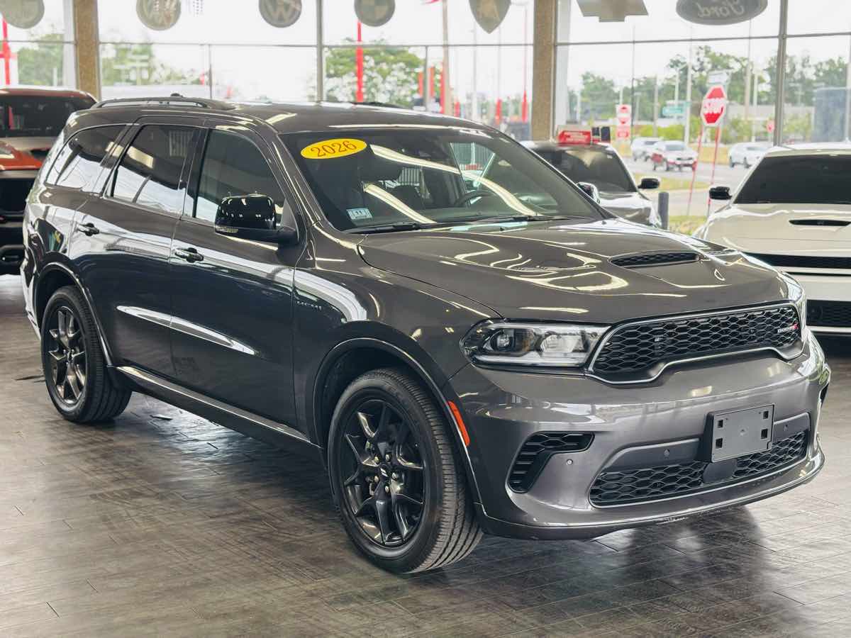 2026 Dodge Durango
