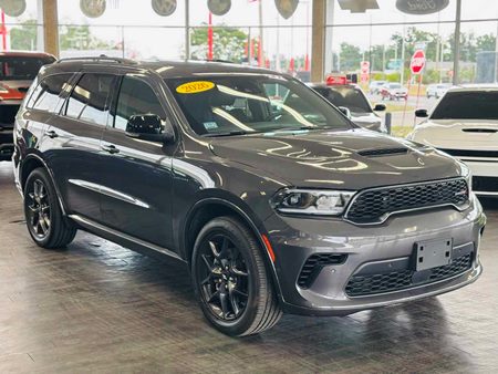 2026 Dodge Durango GT Plus HEMI V8
