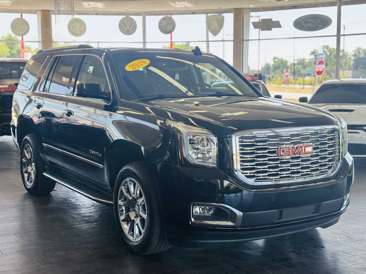 2019 Gmc Yukon