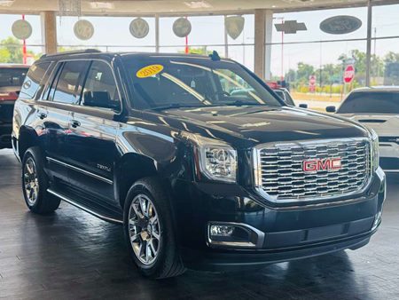 2019 GMC Yukon Denali