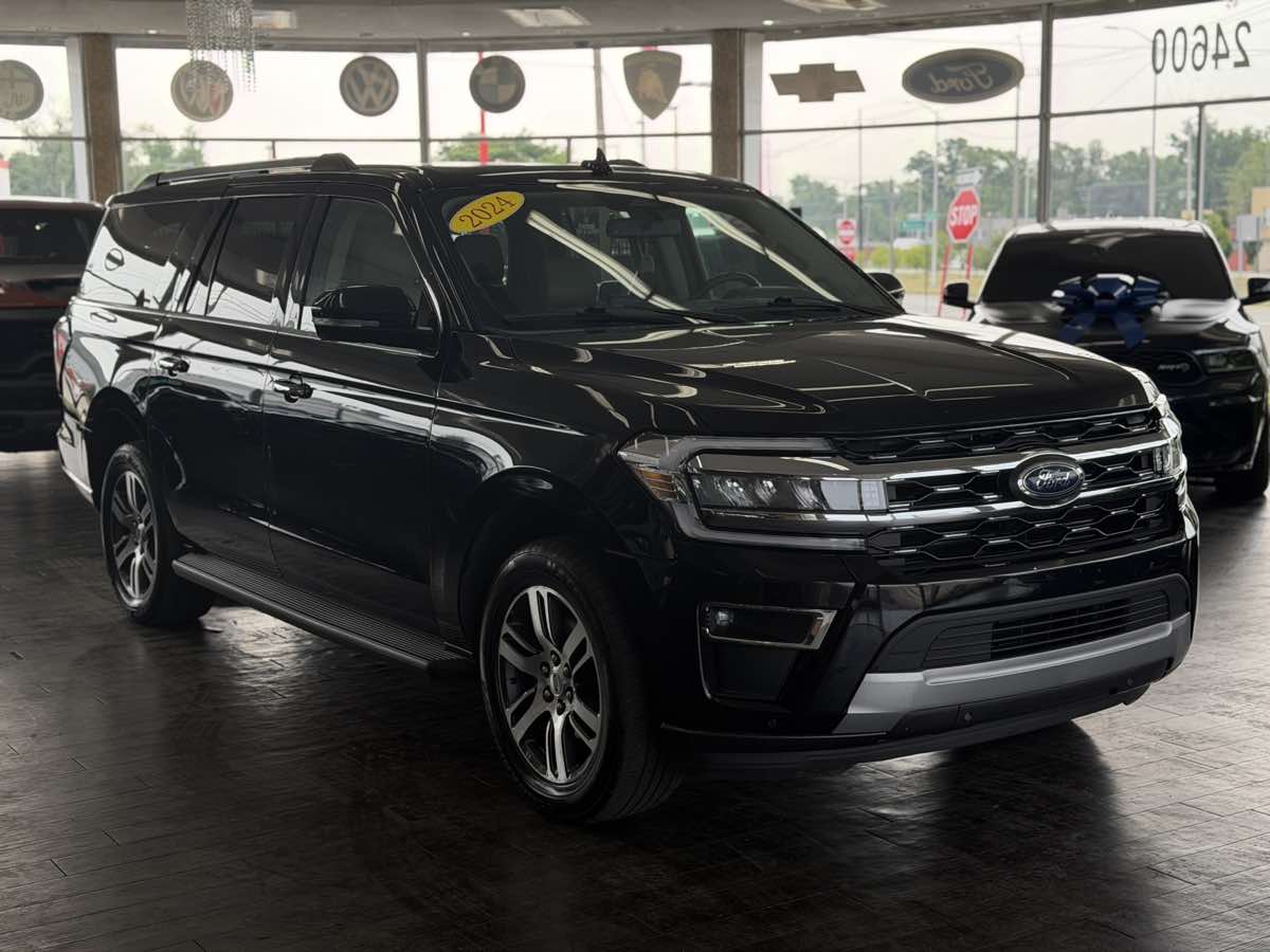2024 Ford Expedition Max