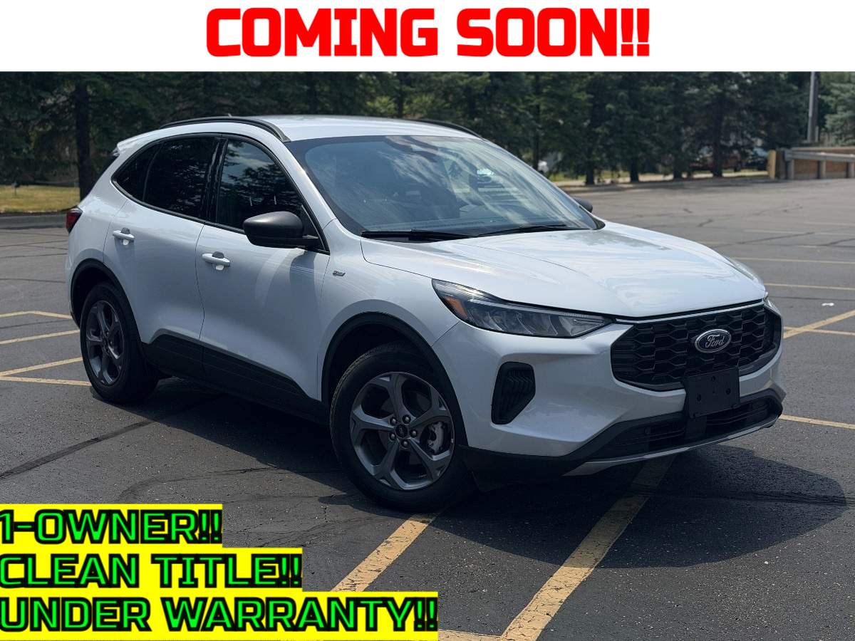 2025 Ford Escape
