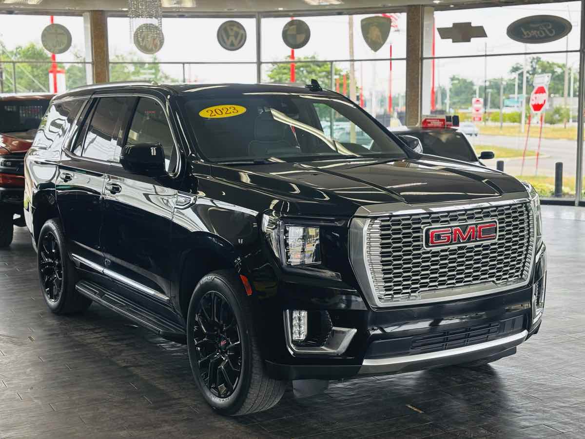 2023 Gmc Yukon