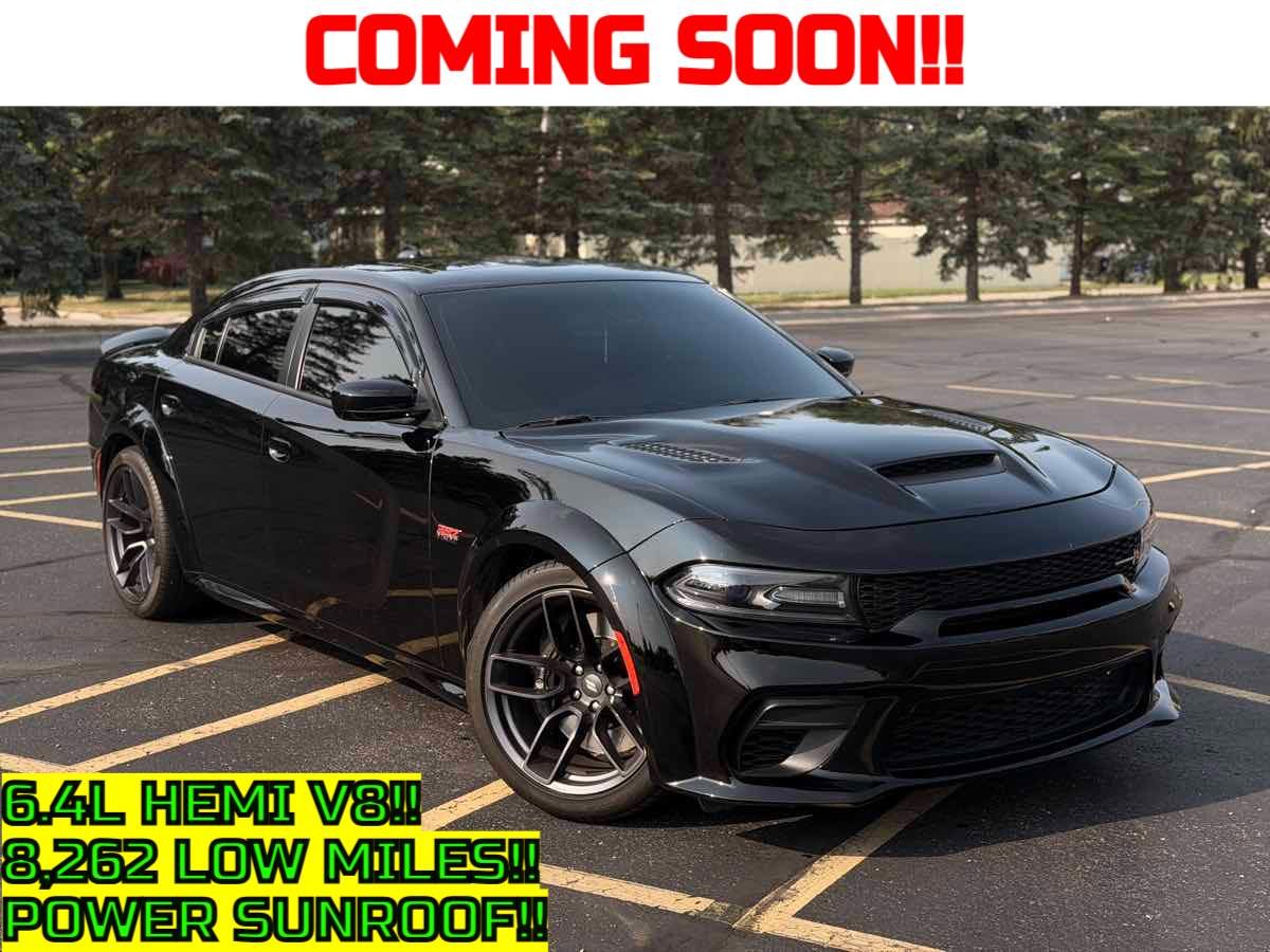 2020 Dodge Charger