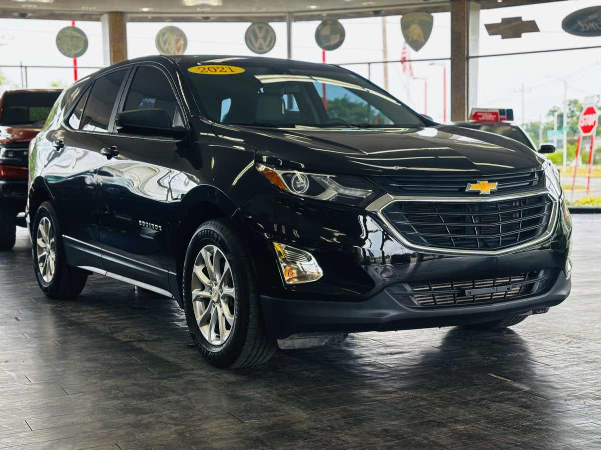 2021 Chevrolet Equinox LS - Photo 4