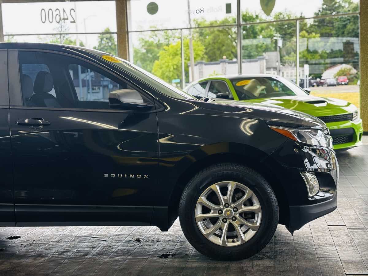2021 Chevrolet Equinox LS - Photo 5